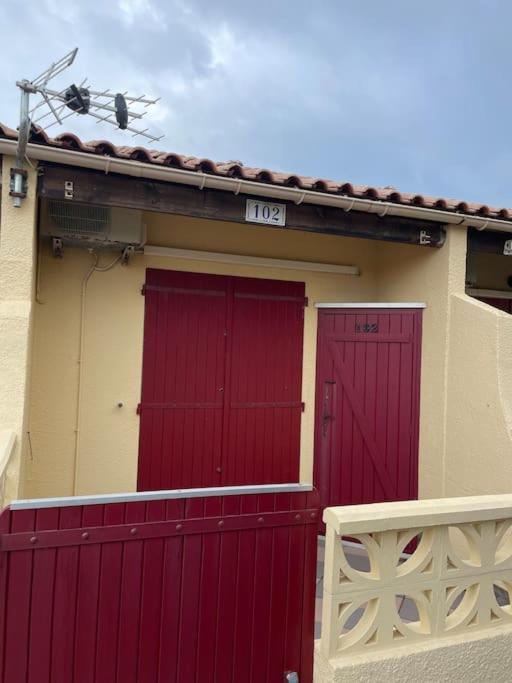 Maison Cosy Santa Barbara Hébergement de vacances Le Barcarès
